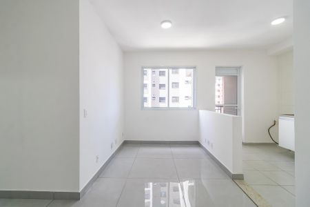 Sala de apartamento para alugar com 1 quarto, 46m² em Vila Militar, Barueri