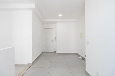 Sala de apartamento para alugar com 1 quarto, 46m² em Vila Militar, Barueri
