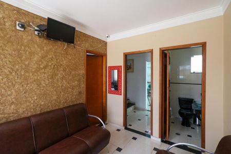 Sala de casa à venda com 1 quarto, 227m² em Prosperidade, São Caetano do Sul