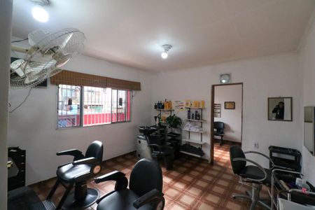 Sala de casa à venda com 3 quartos, 150m² em Osvaldo Cruz, São Caetano do Sul