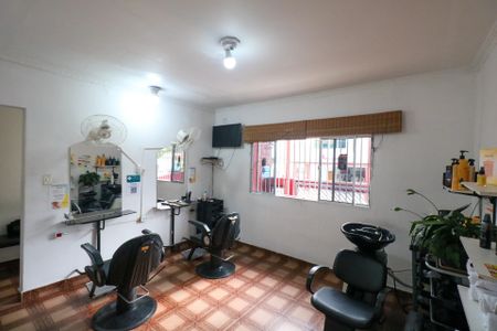 Sala de casa à venda com 3 quartos, 150m² em Osvaldo Cruz, São Caetano do Sul