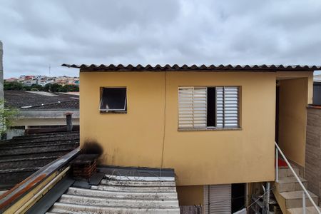 Quarto 1 - vista de casa à venda com 2 quartos, 156m² em Vila Jerusalem, São Bernardo do Campo