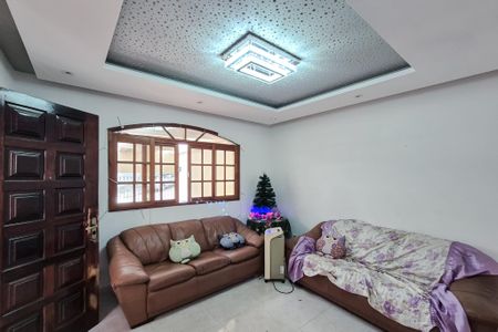 Sala de casa à venda com 2 quartos, 156m² em Vila Jerusalem, São Bernardo do Campo
