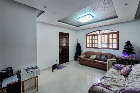 Sala de casa à venda com 2 quartos, 156m² em Vila Jerusalem, São Bernardo do Campo