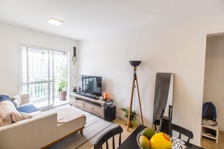 Sala de apartamento para alugar com 3 quartos, 76m² em Centro, Barueri