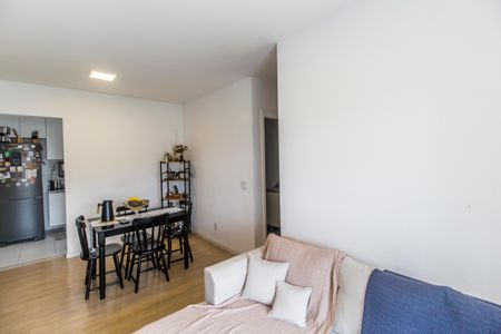 Sala de apartamento para alugar com 3 quartos, 76m² em Centro, Barueri