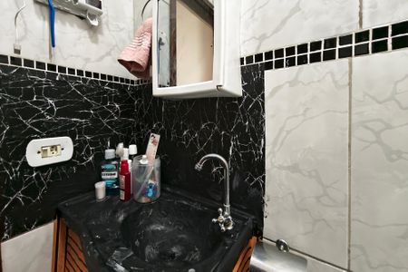 Banheiro Suíte de casa para alugar com 2 quartos, 200m² em Cidade Satélite Íris, Campinas