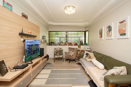 Sala de casa para alugar com 5 quartos, 180m² em Parque Monteiro Soares, São Paulo