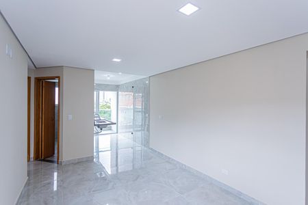 Sala de apartamento à venda com 2 quartos, 53m² em Vila Arcadia, São Paulo