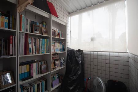 Varanda de apartamento à venda com 2 quartos, 48m² em Parque Edu Chaves, São Paulo