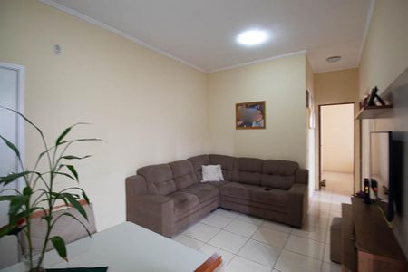 Sala de apartamento à venda com 2 quartos, 48m² em Parque Edu Chaves, São Paulo