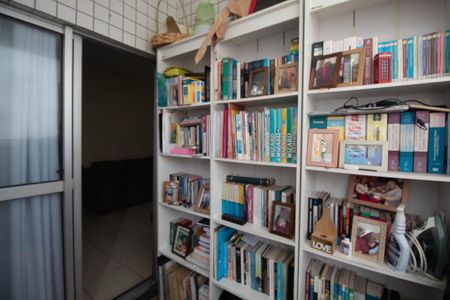 Varanda de apartamento à venda com 2 quartos, 48m² em Parque Edu Chaves, São Paulo