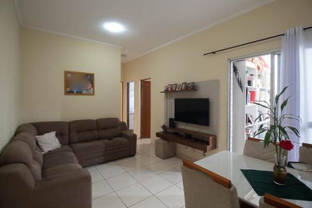 Sala de apartamento à venda com 2 quartos, 48m² em Parque Edu Chaves, São Paulo