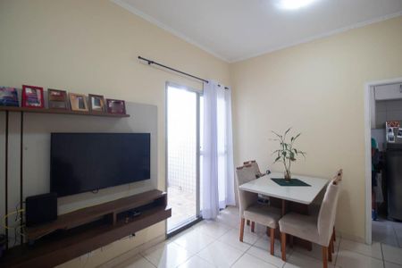 Sala de apartamento à venda com 2 quartos, 48m² em Parque Edu Chaves, São Paulo