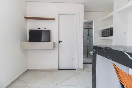 Sala de kitnet/studio para alugar com 1 quarto, 34m² em Jardim Maria Helena, Barueri