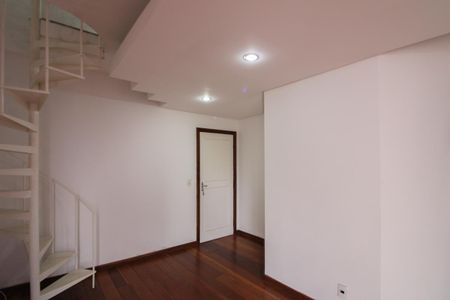 Sala de apartamento para alugar com 3 quartos, 180m² em Dona Clara, Belo Horizonte