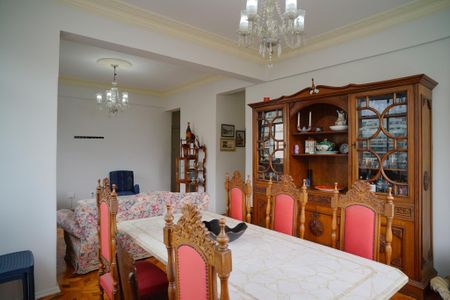 Sala de apartamento para alugar com 3 quartos, 125m² em Icaraí, Niterói