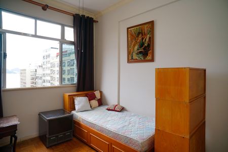 Quarto 1 de apartamento para alugar com 3 quartos, 125m² em Icaraí, Niterói