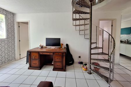Sala de apartamento à venda com 2 quartos, 110m² em Rio do Ouro, Niterói