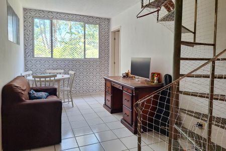 Sala de apartamento à venda com 2 quartos, 110m² em Rio do Ouro, Niterói