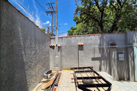 Vista da Sala de casa à venda com 3 quartos, 240m² em Vila Mimosa, Campinas