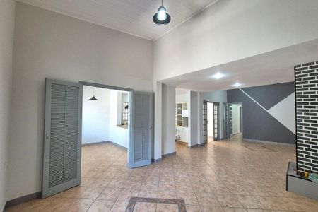 Sala de casa à venda com 3 quartos, 240m² em Vila Mimosa, Campinas
