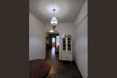 Sala de apartamento para alugar com 3 quartos, 83m² em Botafogo, Rio de Janeiro