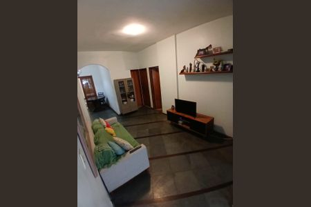 Sala de apartamento para alugar com 3 quartos, 83m² em Botafogo, Rio de Janeiro