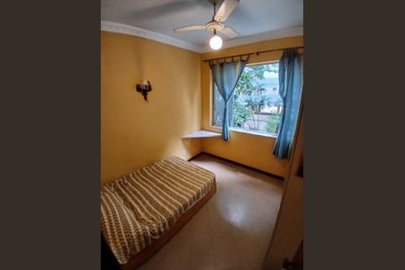 Quarto de apartamento para alugar com 3 quartos, 83m² em Botafogo, Rio de Janeiro