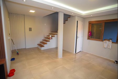 Sala de casa para alugar com 2 quartos, 200m² em Florescente, Viamão