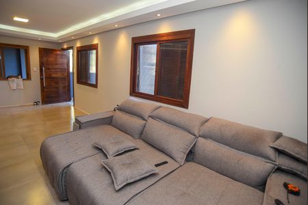 Sala de casa para alugar com 2 quartos, 200m² em Florescente, Viamão