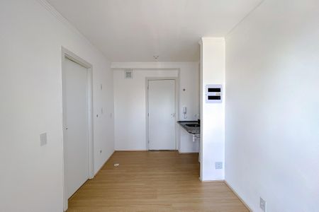 Sala de apartamento para alugar com 1 quarto, 27m² em Mooca, São Paulo