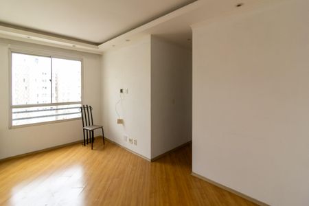Sala de apartamento para alugar com 2 quartos, 49m² em Vila Arriete, São Paulo