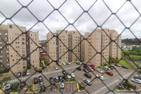 Vista Quarto 1 de apartamento para alugar com 2 quartos, 49m² em Vila Arriete, São Paulo