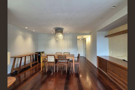 Sala de apartamento à venda com 4 quartos, 160m² em Barra da Tijuca, Rio de Janeiro
