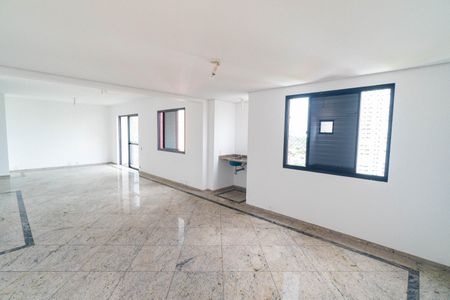 Sala de apartamento para alugar com 4 quartos, 180m² em Vila Mascote, São Paulo