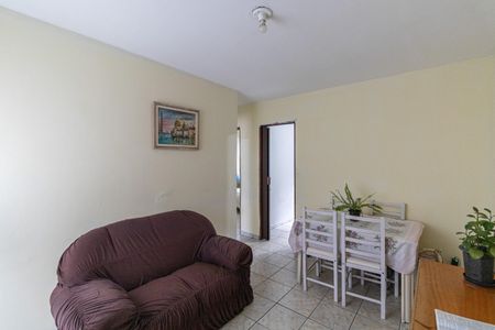 Sala de apartamento à venda com 2 quartos, 50m² em Vila Silvia, São Paulo