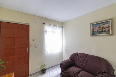 Sala de apartamento à venda com 2 quartos, 50m² em Vila Silvia, São Paulo