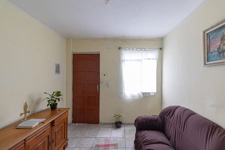 Sala de apartamento à venda com 2 quartos, 50m² em Vila Silvia, São Paulo