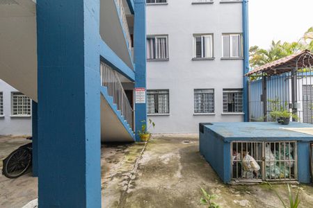 Vista Sala de apartamento à venda com 2 quartos, 50m² em Vila Silvia, São Paulo