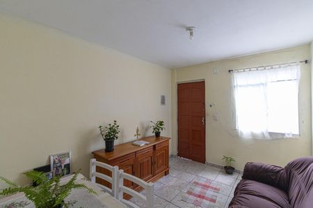 Sala de apartamento à venda com 2 quartos, 50m² em Vila Silvia, São Paulo