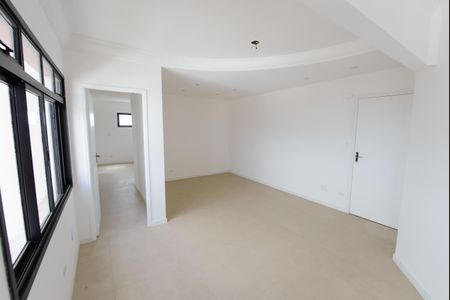 Sala de apartamento para alugar com 3 quartos, 110m² em Centro, Taubaté