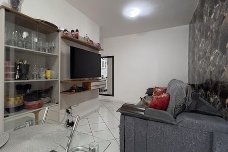 Sala de apartamento à venda com 2 quartos, 62m² em Jardim Iporanga, Guarulhos