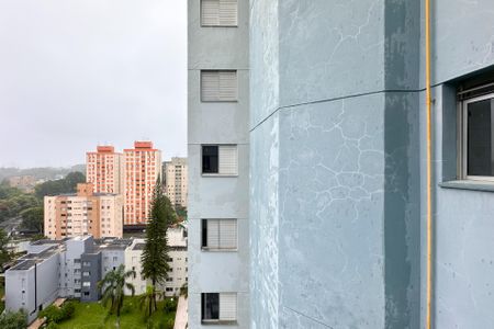 Vista do Quarto 1 de apartamento à venda com 3 quartos, 67m² em Parque Terra Nova, São Bernardo do Campo