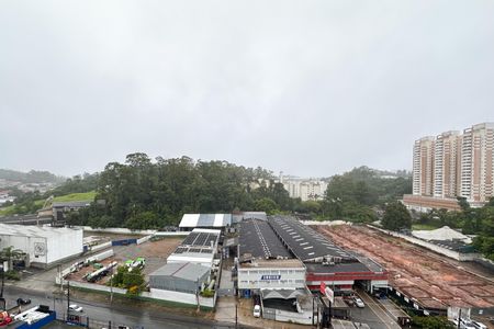 Vista da Sala de apartamento à venda com 3 quartos, 67m² em Parque Terra Nova, São Bernardo do Campo