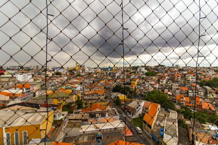 Vista da Sacada de apartamento à venda com 2 quartos, 55m² em Jardim Itapemirim, São Paulo