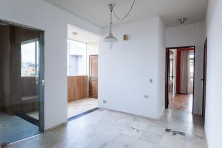 sala 2 - jantar de apartamento para alugar com 4 quartos, 230m² em Floresta, Belo Horizonte