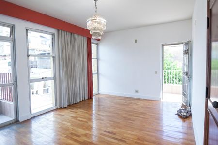 sala de apartamento para alugar com 4 quartos, 230m² em Floresta, Belo Horizonte