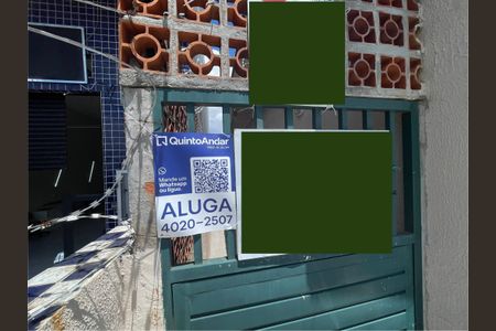 Placa aproximada de kitnet/studio para alugar com 1 quarto, 28m² em Jardim Rosa de Franca, Guarulhos