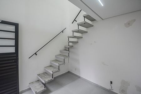 Sala de kitnet/studio para alugar com 1 quarto, 32m² em Jardim do Mar, São Bernardo do Campo